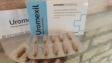 Прегледайте Uromexil Forte