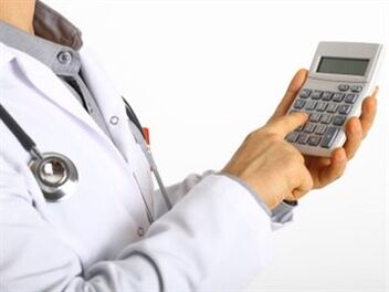 Цената на лечението на хроничен простатит се изчислява индивидуално